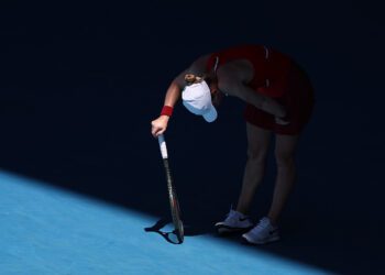 linette australian open typy pierwszy mecz