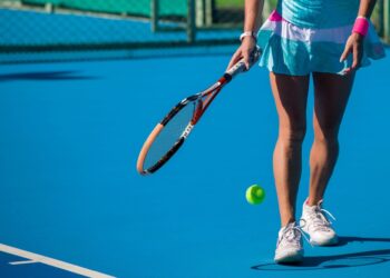 Iga Świątek vs Samsonowa w WTA 1000 Dubaj