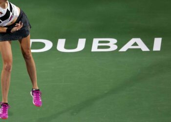 wta dubaj tenis