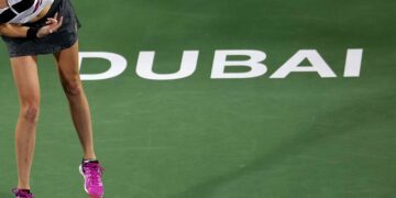 wta dubaj tenis