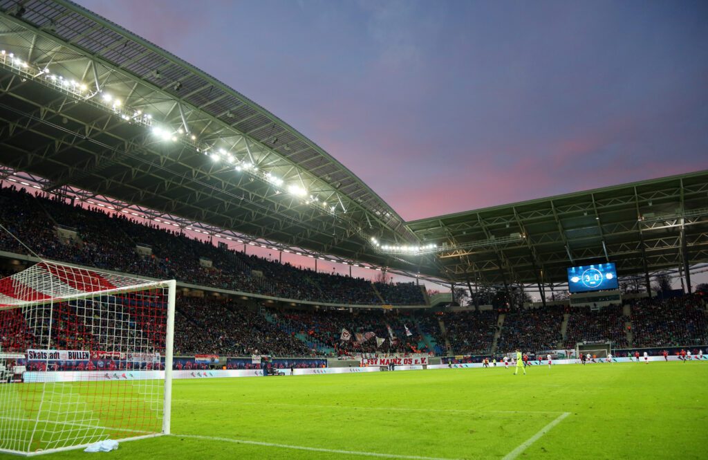 stadion lipsk