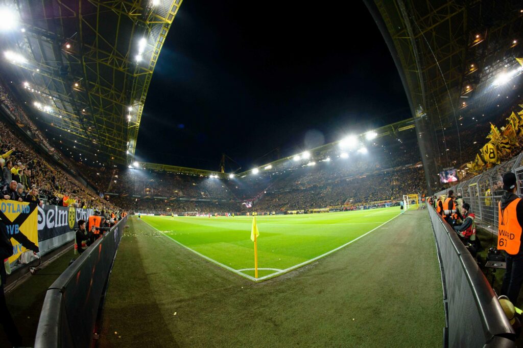 stadion dortumnd