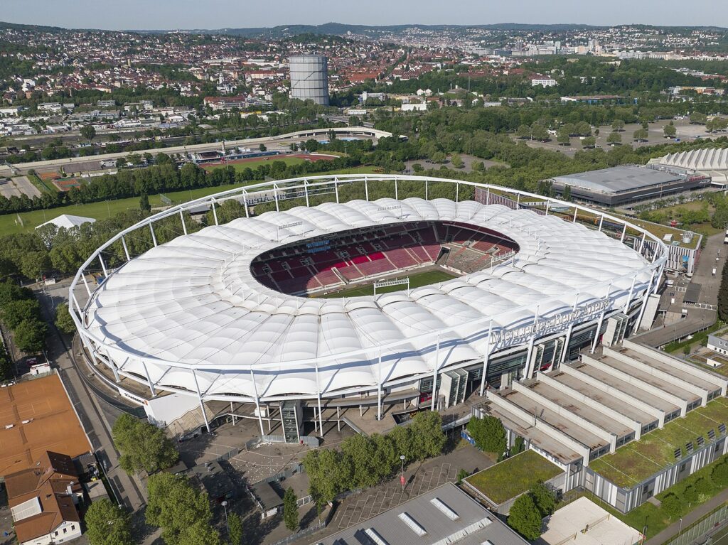 stuttgart stadion