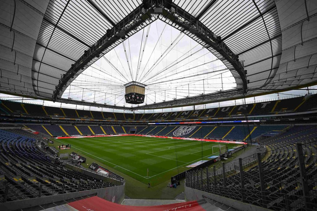 stadion frankfurt