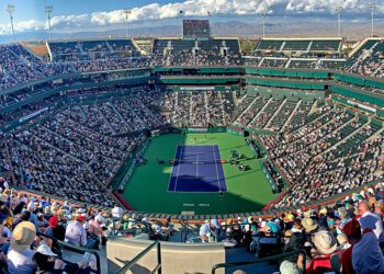 swiatek polfinal indian wells typy