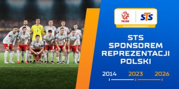 STS podpisał nową umowę sponsorską z reprezentacją Polski