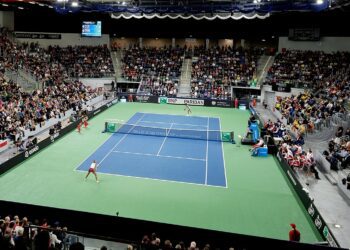 tenis-kort
