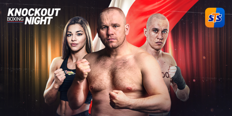 KnockOut Boxing Night 27 – karta walk. Sprawdź najlepsze typy na galę w Rzeszowie!