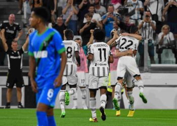 Sassuolo Juventus typy i kursy