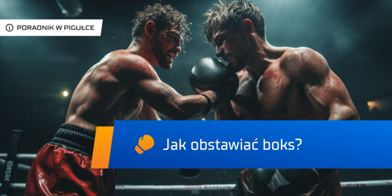 obstawianie boksu