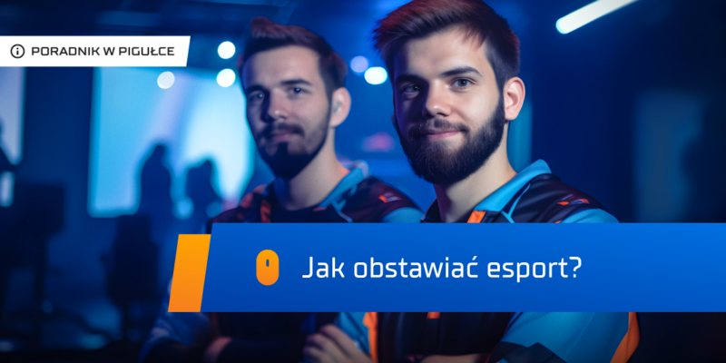 esport obstawianie