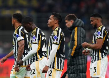 piłkarze juventusu