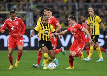 transmisje bundesligi