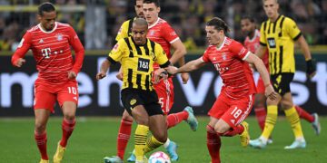 transmisje bundesligi