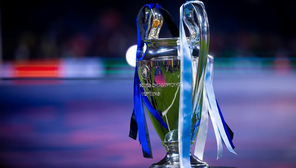 Champions League terminarz