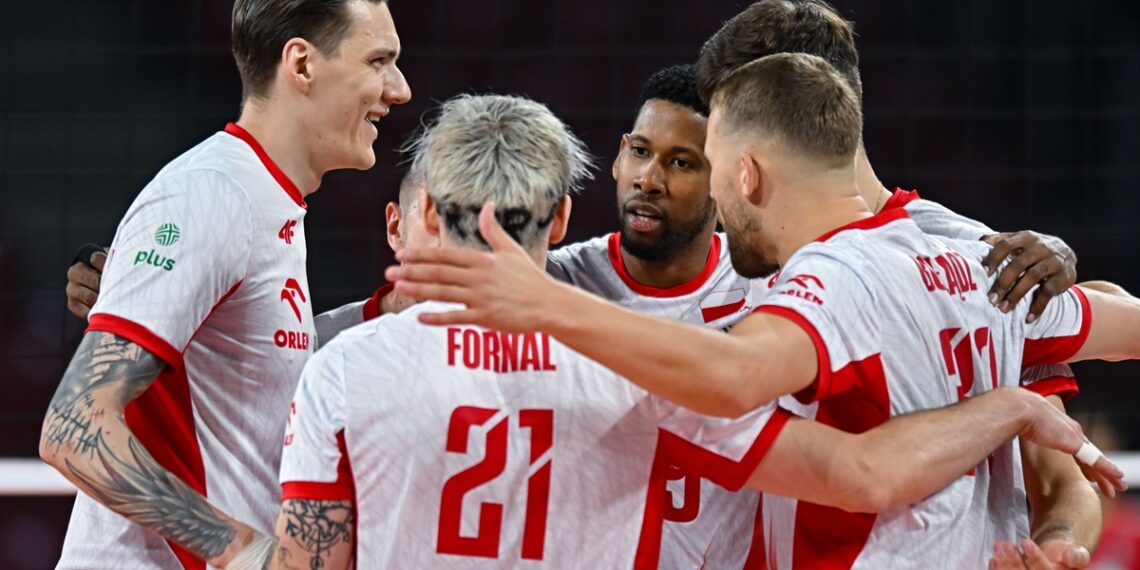 Reprezentacja Polski siatkarzy na ME 2026