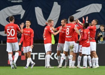 Wisła Kraków przed meczem z Puszczą