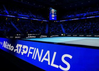 ATP Finals, hala w Turynie