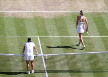 Linette Teichmann typy Wimbledon