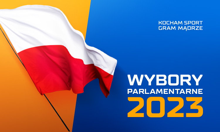 Wybory parlamentarne 2023. Kto wygra? Typy i kursy w STS