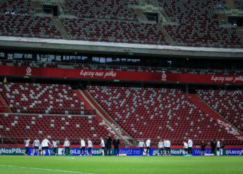 Fernando Santos nadal będzie trenował piłkarzy Polski?