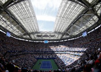 Gauff Sabalenka typy US Open