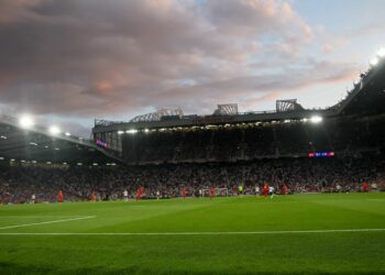 Stadion Old Trafford