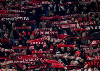 AC Milan kibice