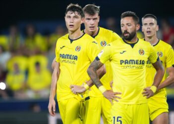 Piłkarze Villarrealu