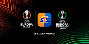 STS aktywuje prawa do Ligi Europy UEFA i Ligi Konferencji UEFA w Polsce!