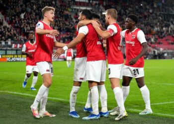 Piłkarze AZ Alkmaar