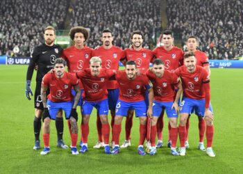 piłkarze atletico madryt