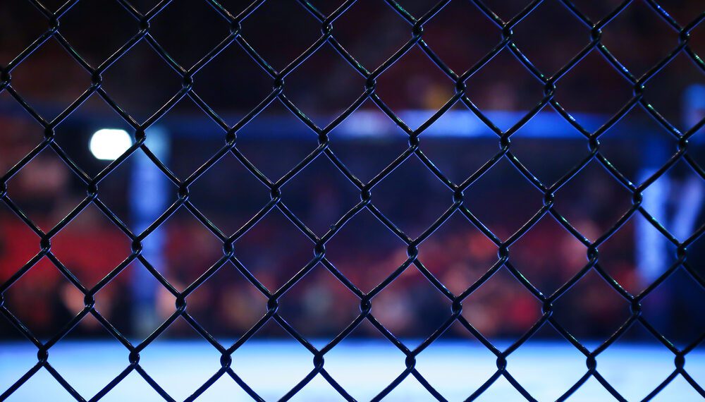 klatka mma
