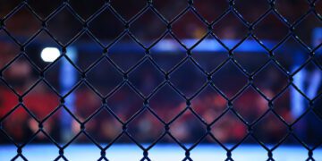 klatka mma
