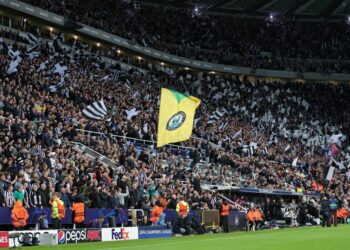 Stadion Newcastle United