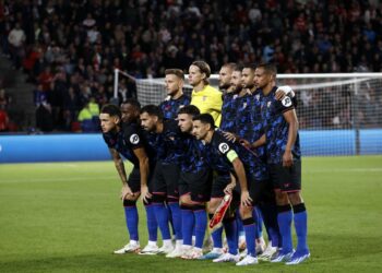 Drużyna PSV Eindhoven