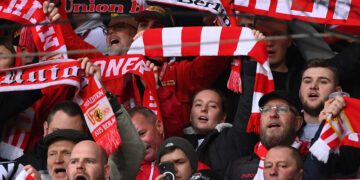 Kibicie Union Berlin