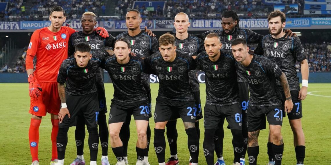 Drużyna Napoli