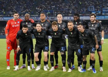 Drużyna Napoli
