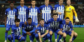 Zdjęcie drużyny Brighton
