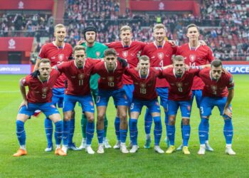 Reprezentacja Czech w piłce nożnej