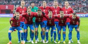 Reprezentacja Czech w piłce nożnej