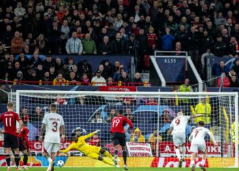 Piłkarze Galatasaray i Manchesteru United