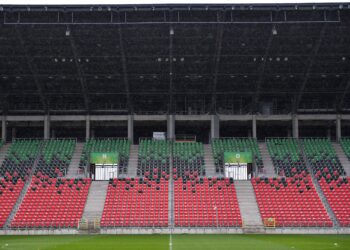 stadion gks tychy
