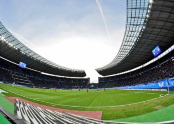 Stadion Olimpijski w Berlinie