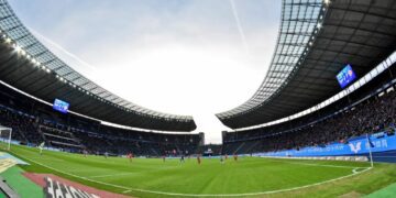 Stadion Olimpijski w Berlinie