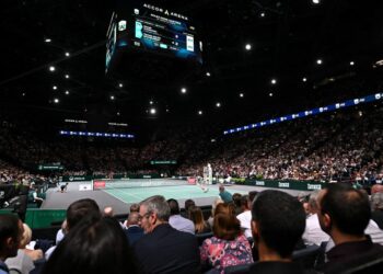 Hala Bercy w Paryżu