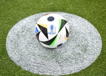 Oficjalna piłka Euro 2024