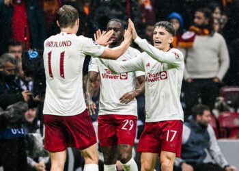 Piłkarze Manchesteru United