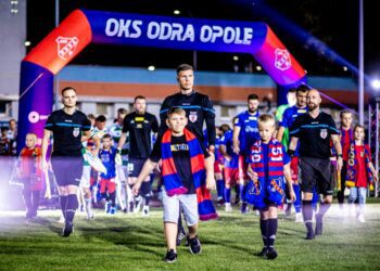 Stadion Odry Opole